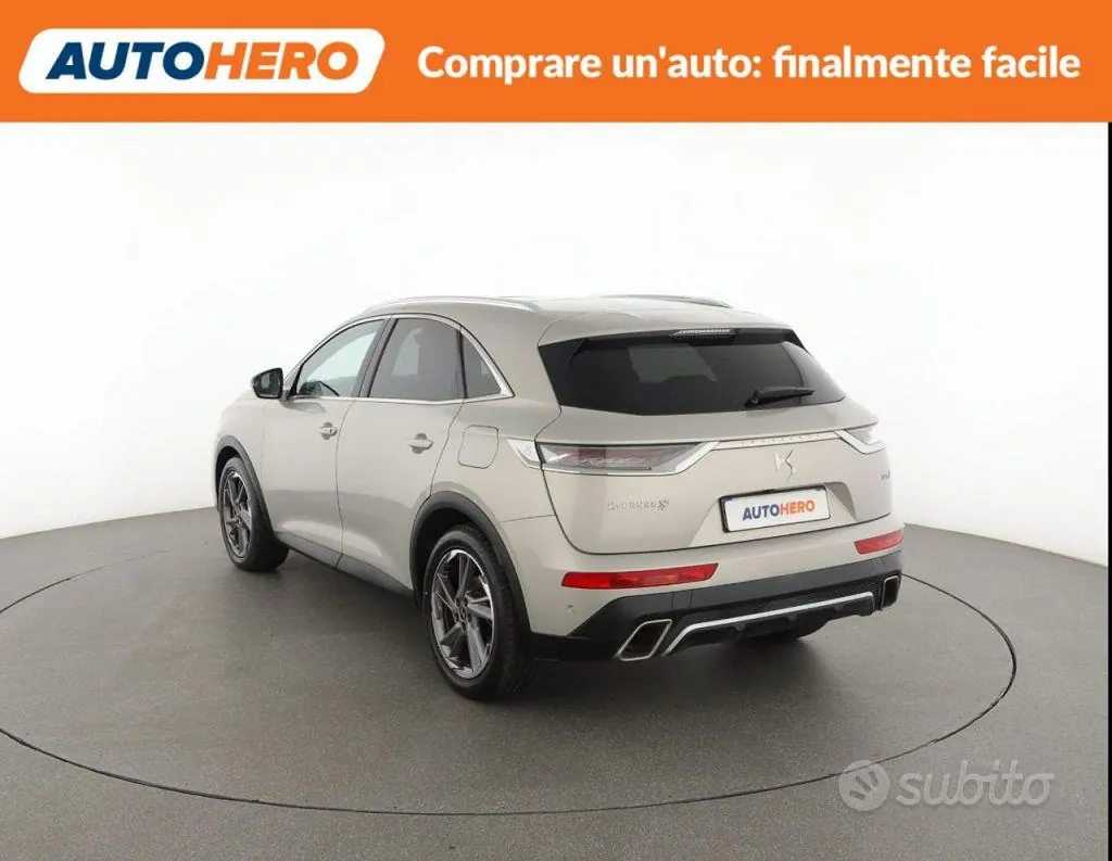 DS Automobiles Ds 7 Crossback 2021 photo 4