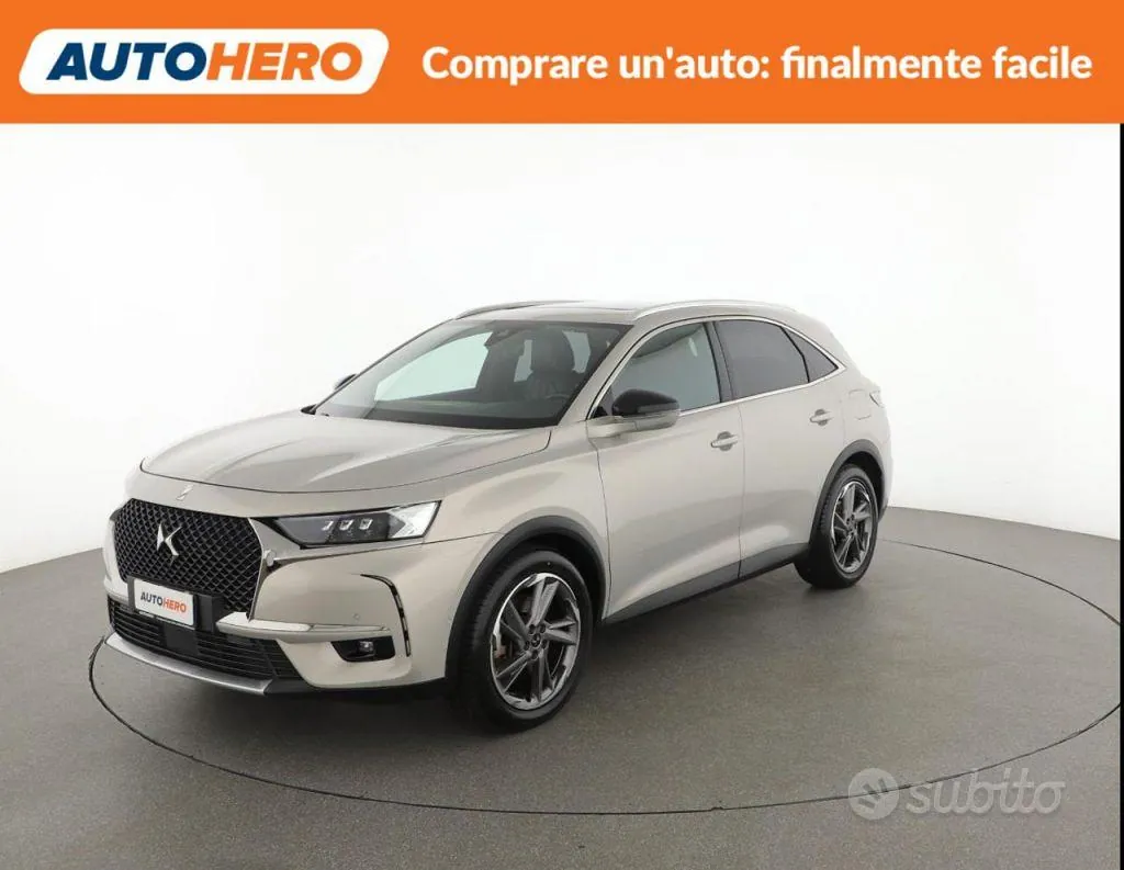 DS Automobiles Ds 7 Crossback