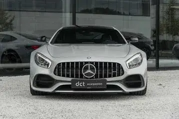 Mercedes-Benz Amg Gt 2016 photo 2