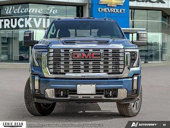GMC Sierra 2500Hd 2026 photo 2
