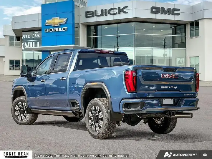 GMC Sierra 2500Hd 2026 photo 4