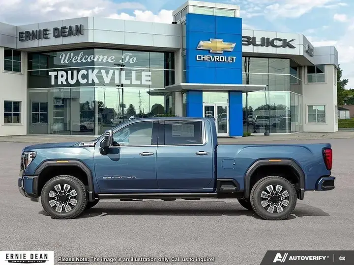 GMC Sierra 2500Hd 2026 photo 3
