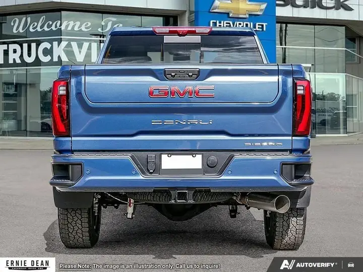 GMC Sierra 2500Hd 2026 photo 5