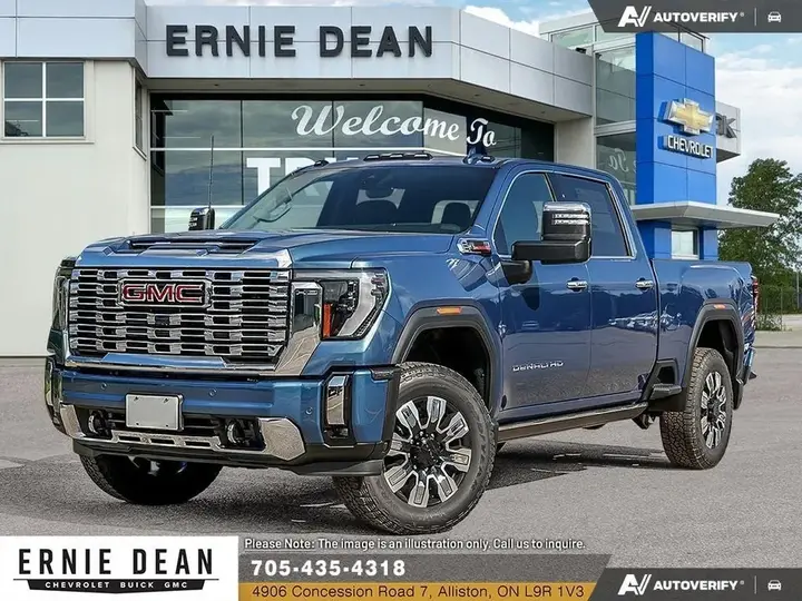 GMC Sierra 2500Hd