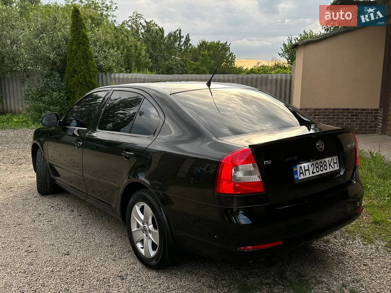 Skoda Octavia 2009 photo 5