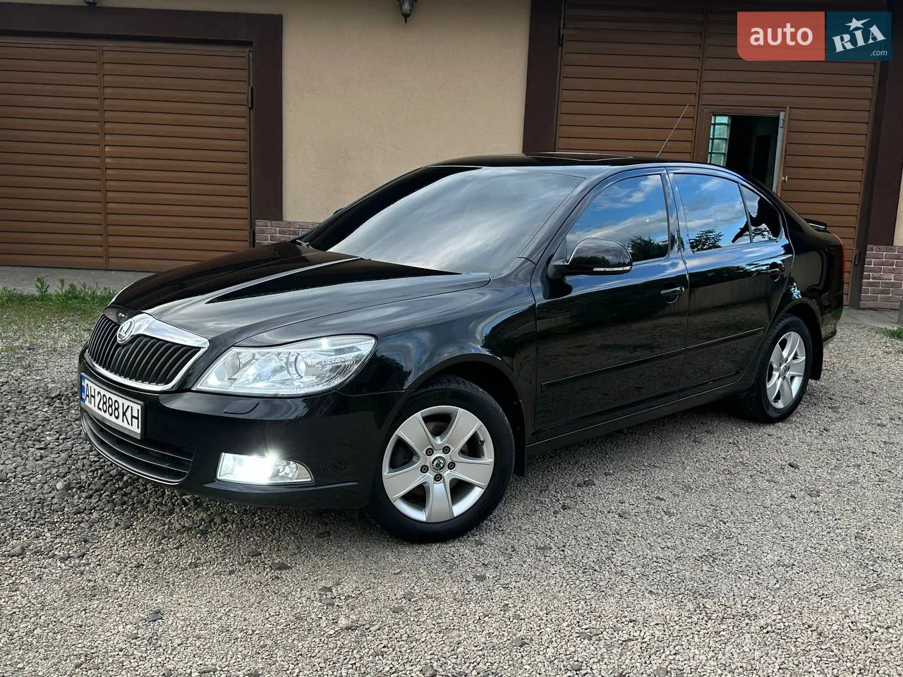 Skoda Octavia 2009 photo 3