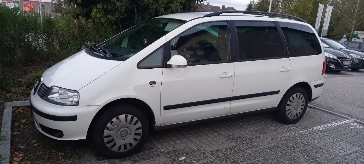 Seat Alhambra