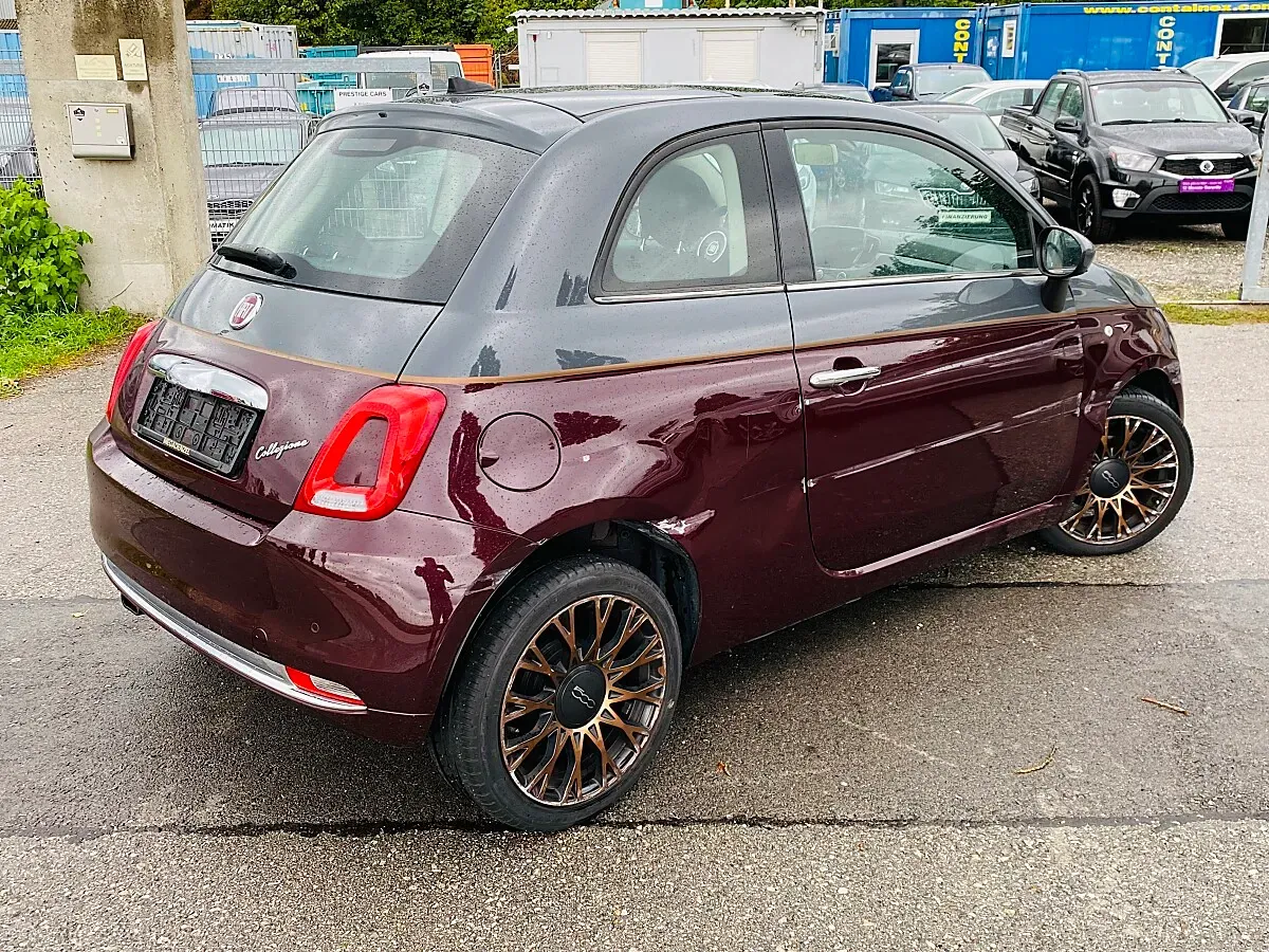 Fiat 500 2019 photo 3
