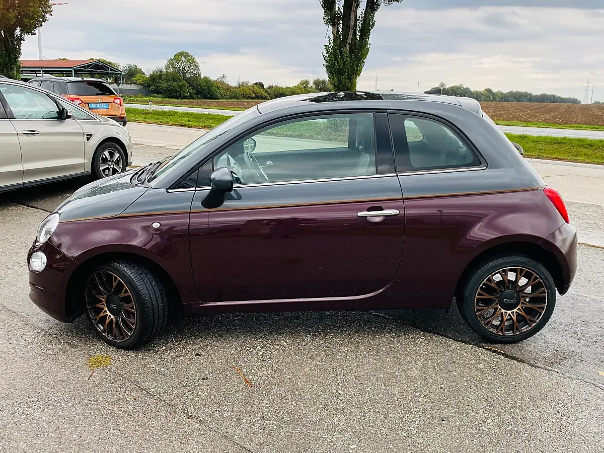 Fiat 500 2019 photo 2