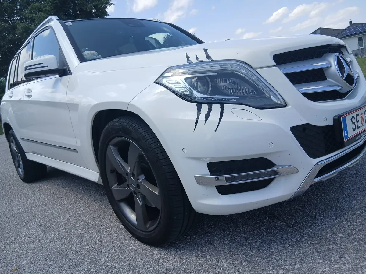 Mercedes-Benz Glk Class 2013 photo 2