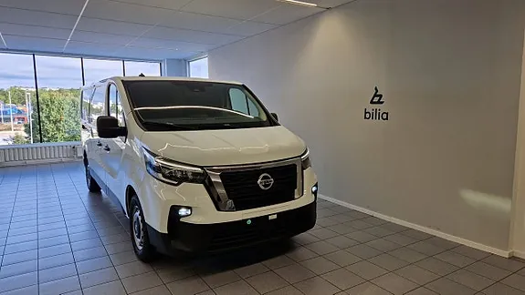Nissan Primastar 2026 photo 5