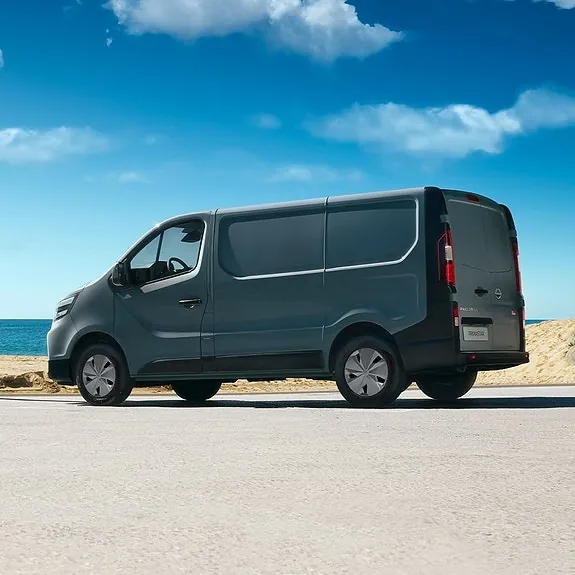 Nissan Primastar 2026 photo 2
