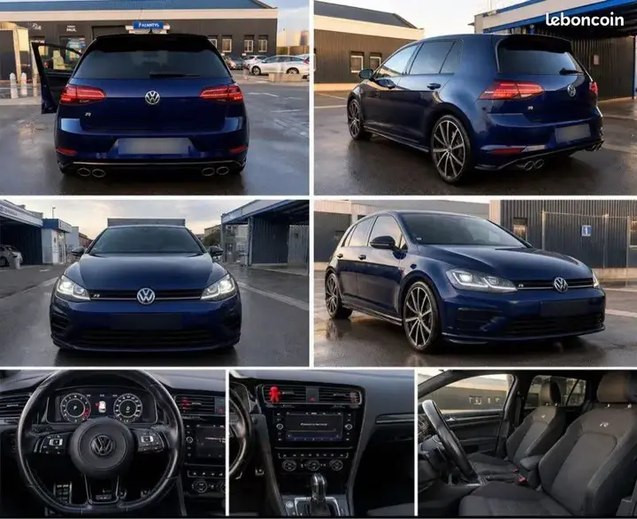Volkswagen Golf 2017 photo 3