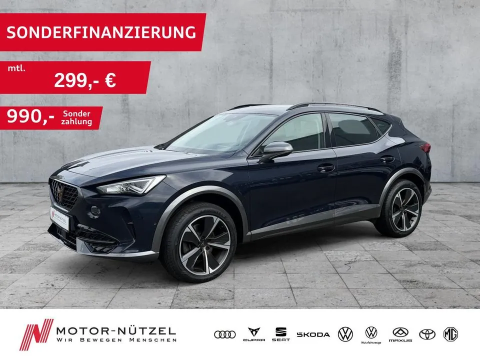Cupra Formentor