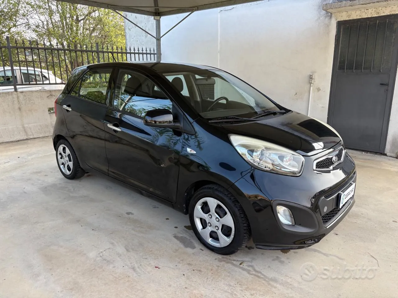 Kia Picanto 2014 photo 3