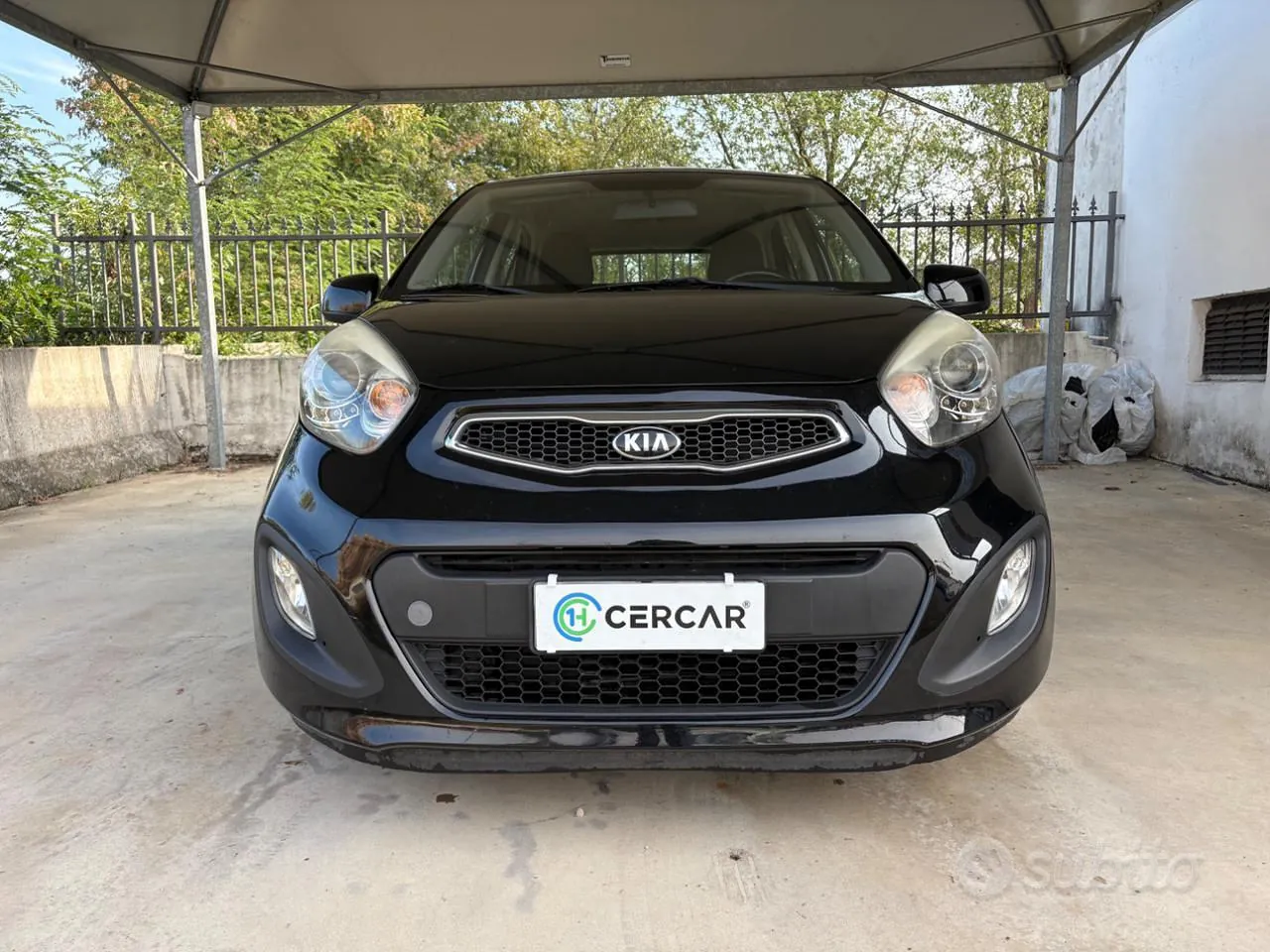 Kia Picanto 2014 photo 2