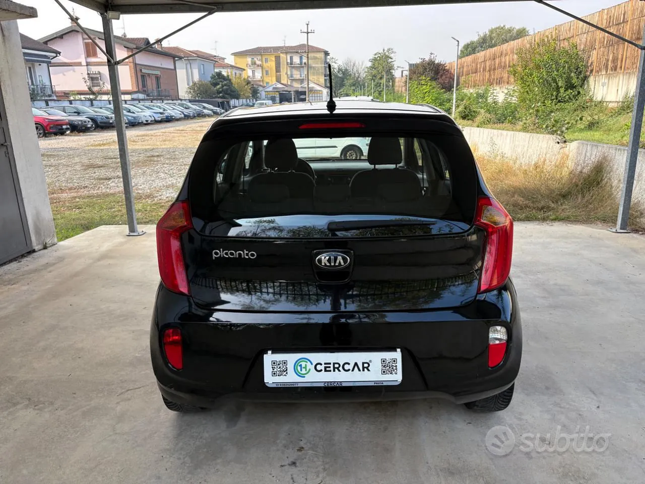 Kia Picanto 2014 photo 5