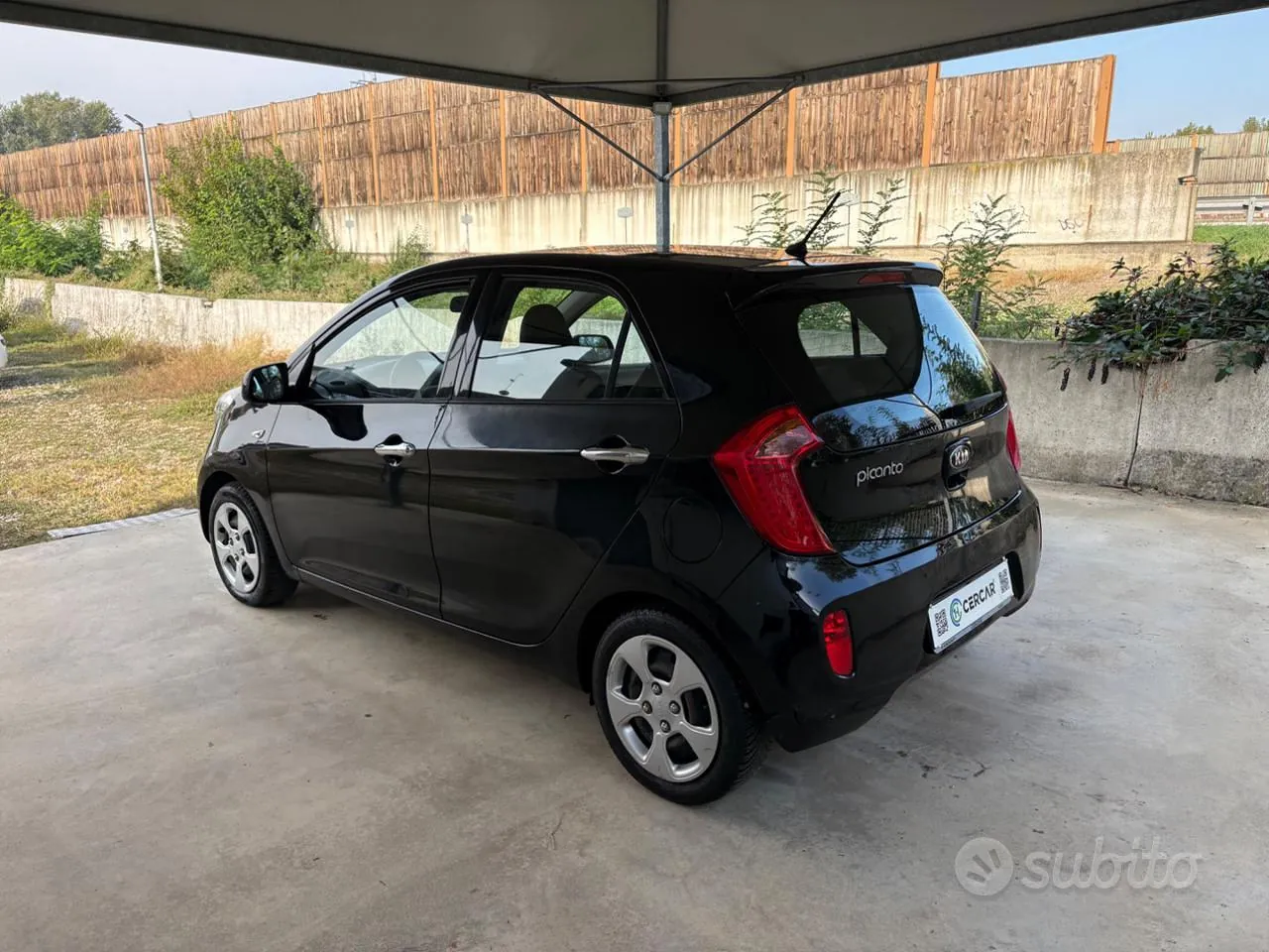 Kia Picanto 2014 photo 4