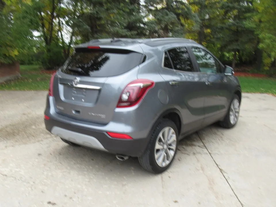 Buick Encore 2019 photo 5