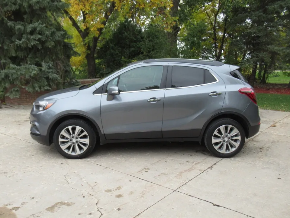 Buick Encore 2019 photo 2