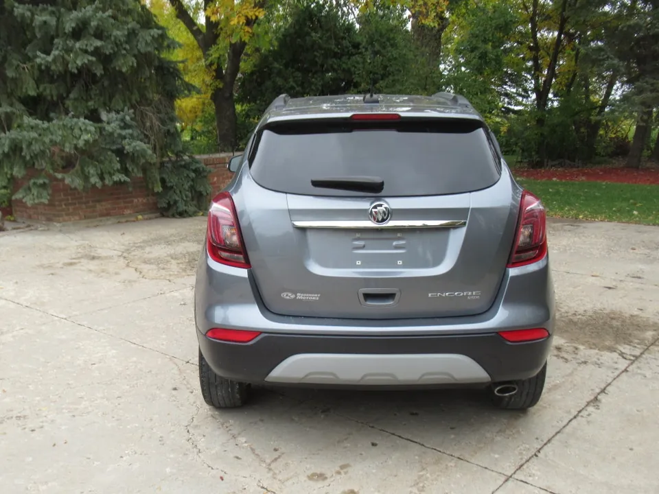 Buick Encore 2019 photo 4