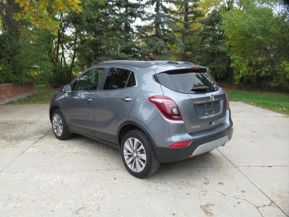 Buick Encore 2019 photo 3