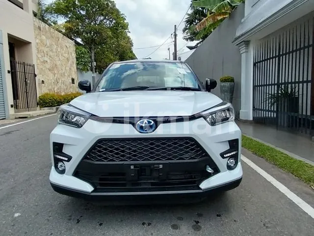 Toyota Raize 2026 photo 2