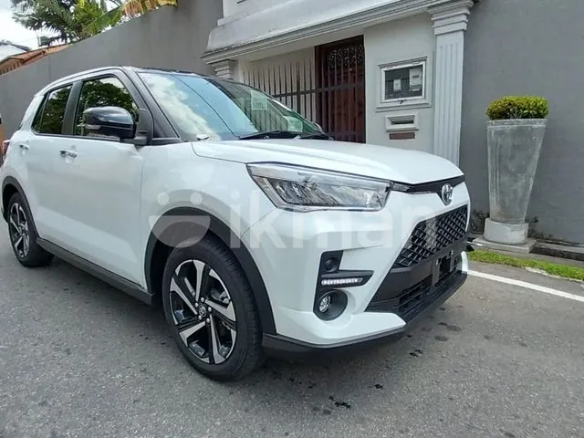 Toyota Raize 2026 photo 3