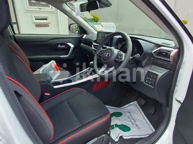 Toyota Raize 2026 photo 5