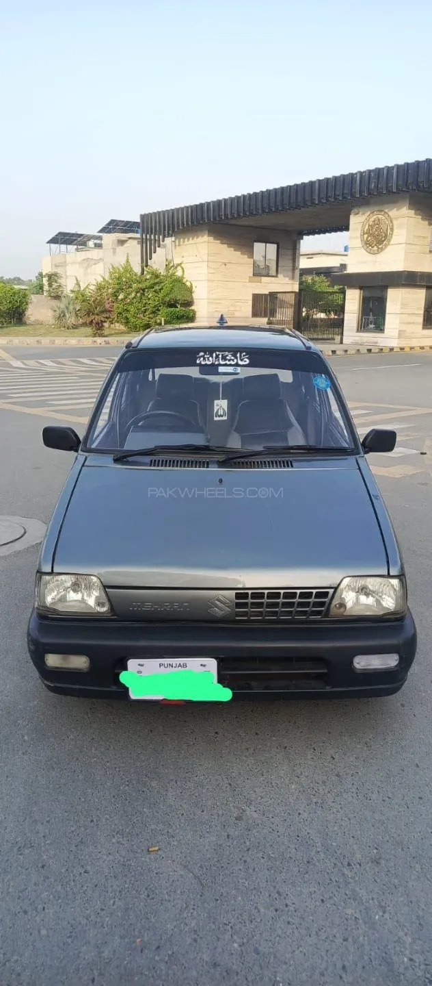 Suzuki Mehran
