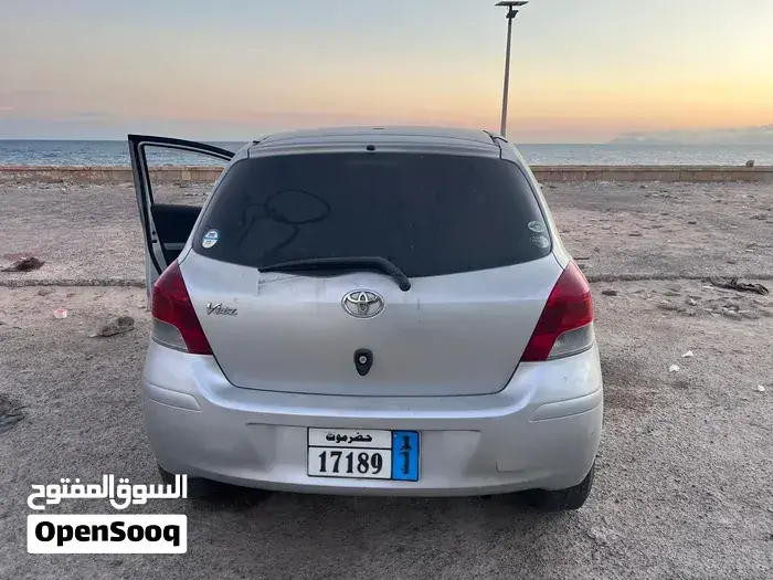 Toyota Yaris 2009 photo 3