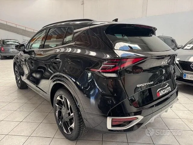 Kia Sportage 2023 photo 3