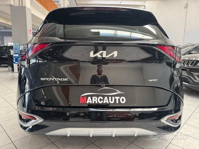 Kia Sportage 2023 photo 4