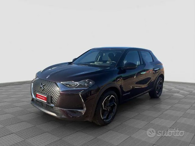 DS Automobiles Ds3 Crossback