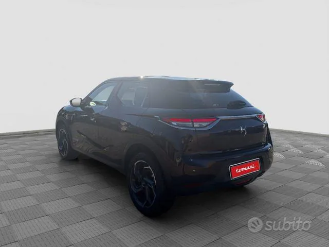 DS Automobiles Ds3 Crossback 2019 photo 3