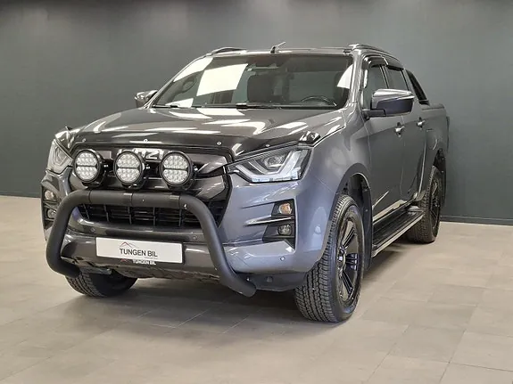 Isuzu D-Max 2023 photo 2