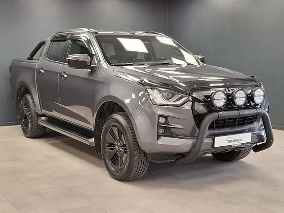 Isuzu D-Max 2023 photo 4
