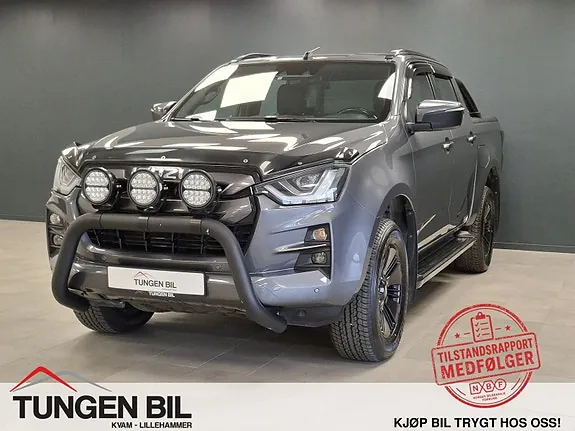 Isuzu D-Max