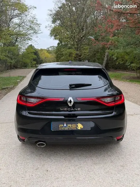 Renault Megane 2020 photo 5