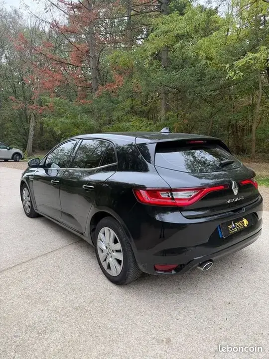 Renault Megane 2020 photo 4
