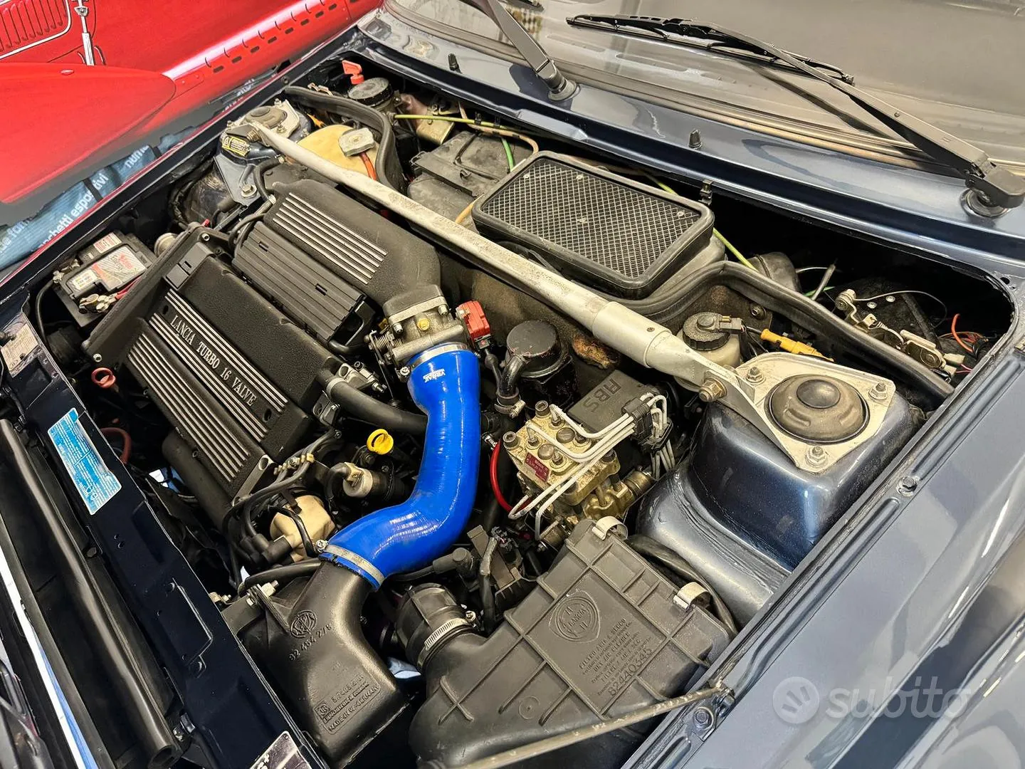 Lancia Delta 1991 photo 5