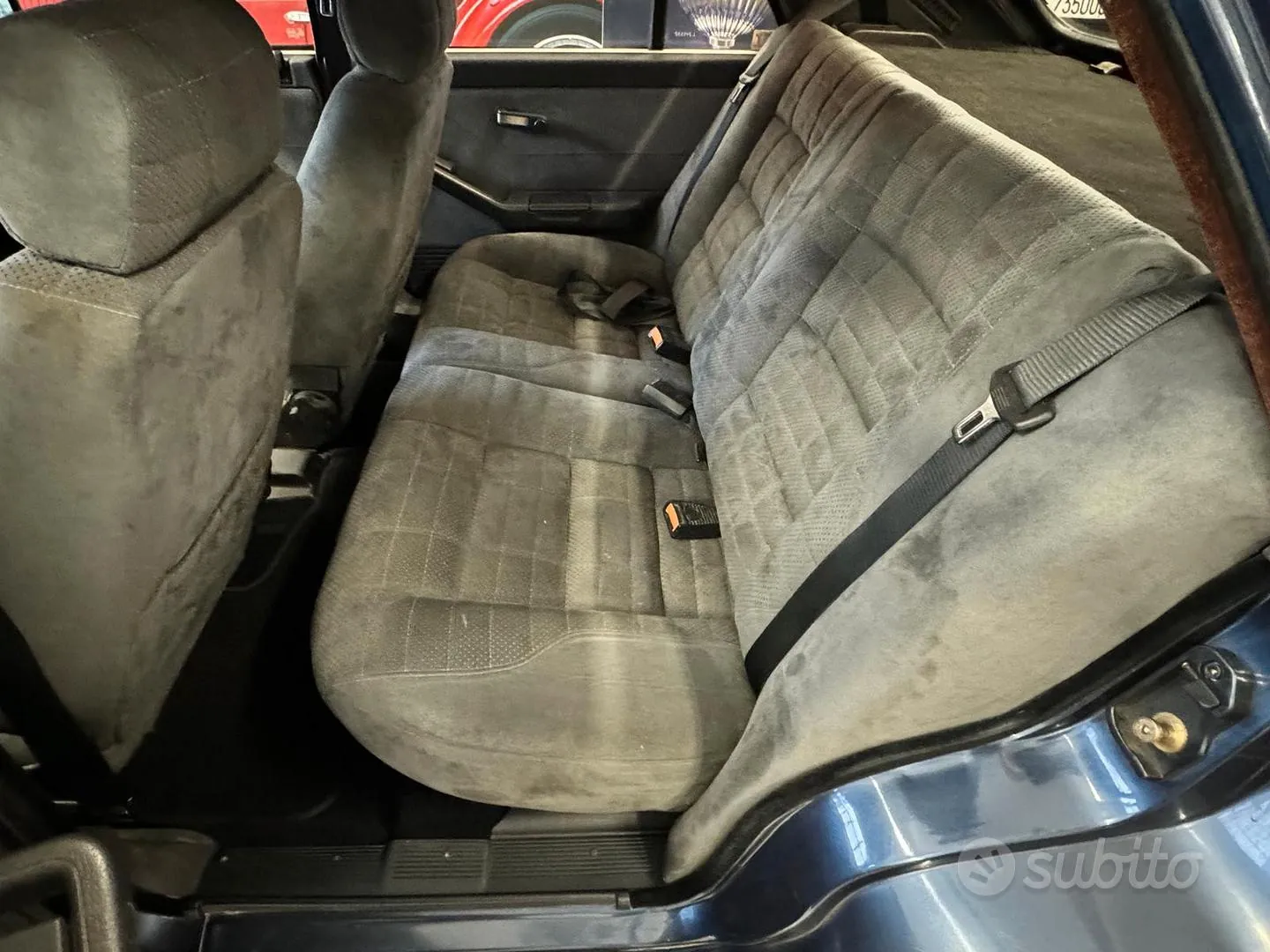 Lancia Delta 1991 photo 3