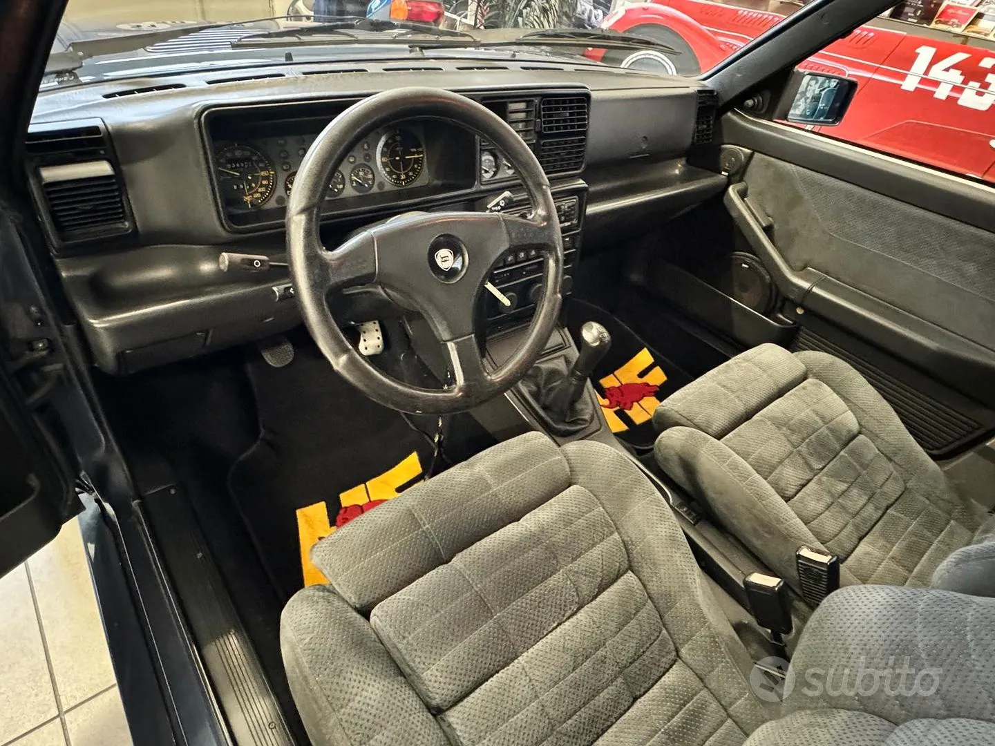 Lancia Delta 1991 photo 4