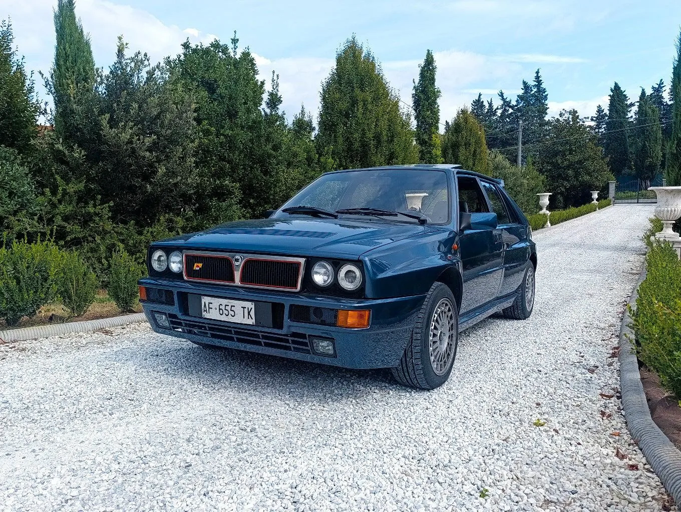Lancia Delta 1991 photo 2