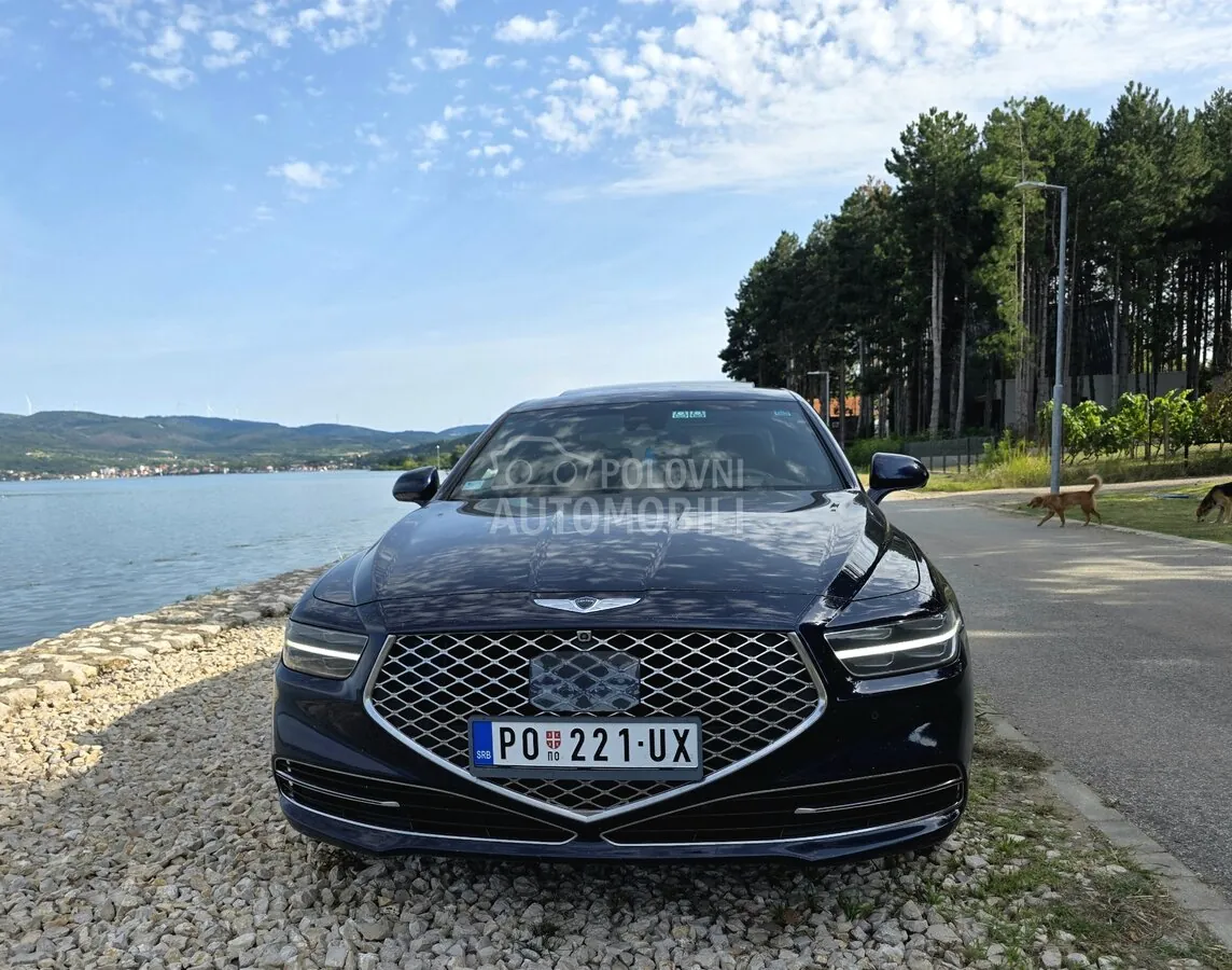 Genesis G90 2020 photo 2