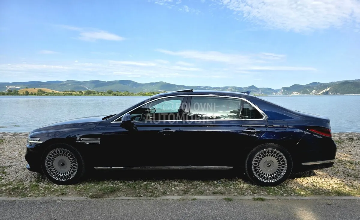 Genesis G90 2020 photo 3