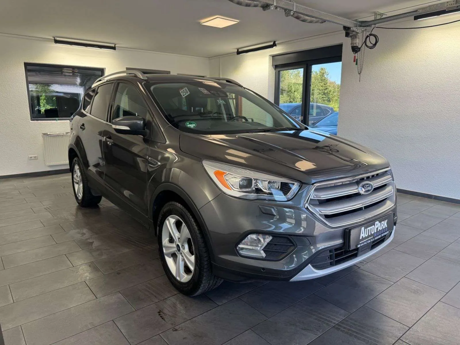 Ford Kuga 2017 photo 5