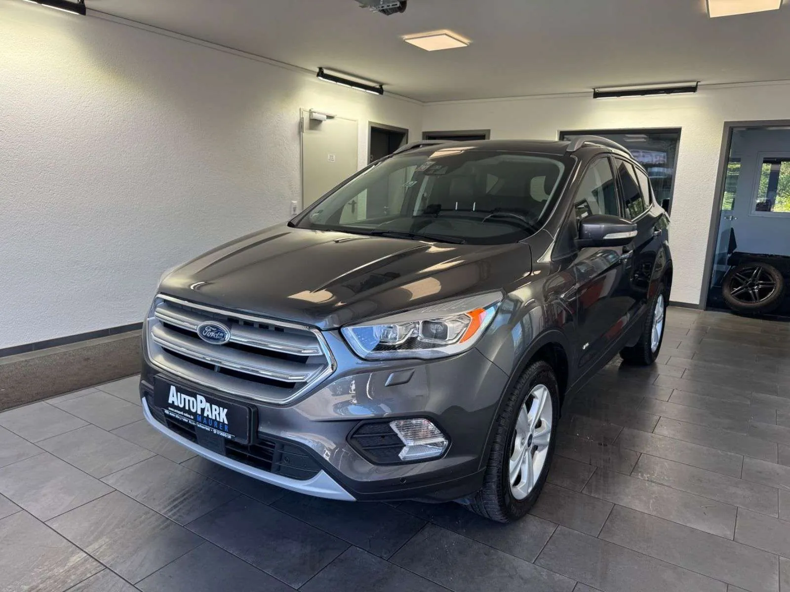 Ford Kuga 2017 photo 3