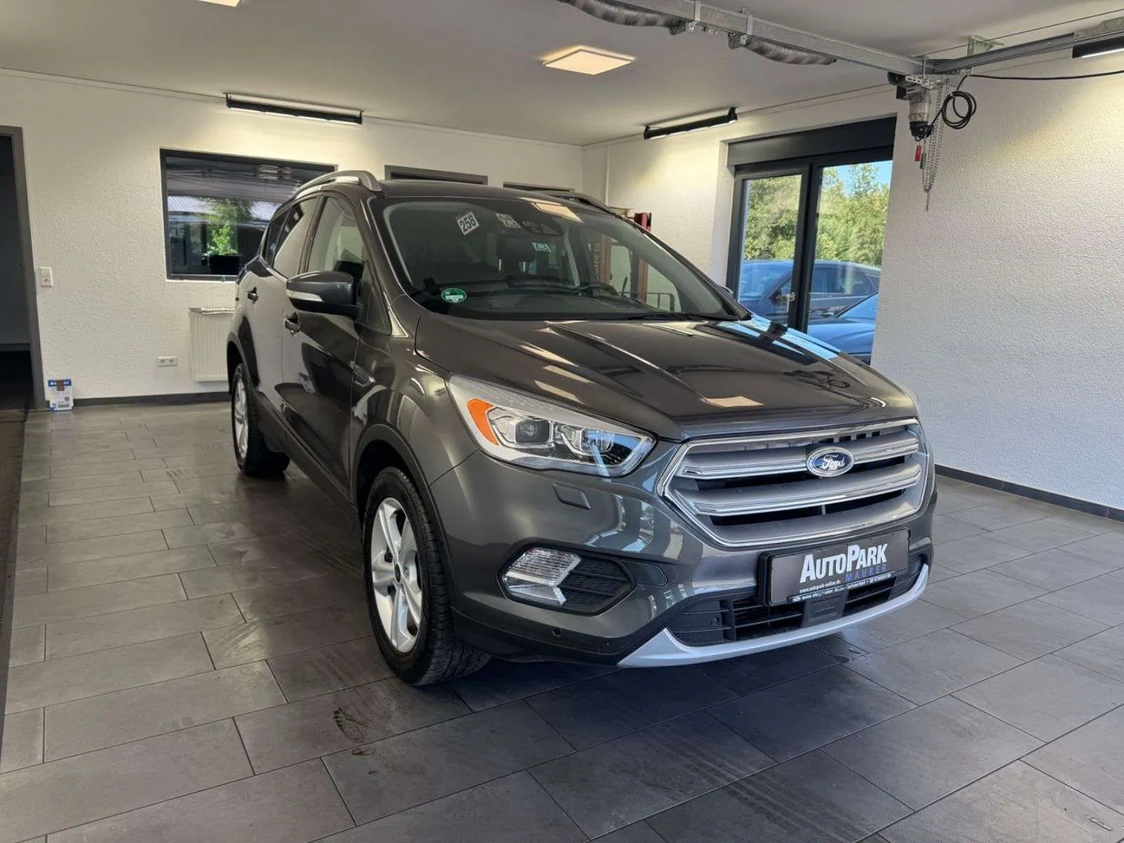 Ford Kuga 2017 photo 4