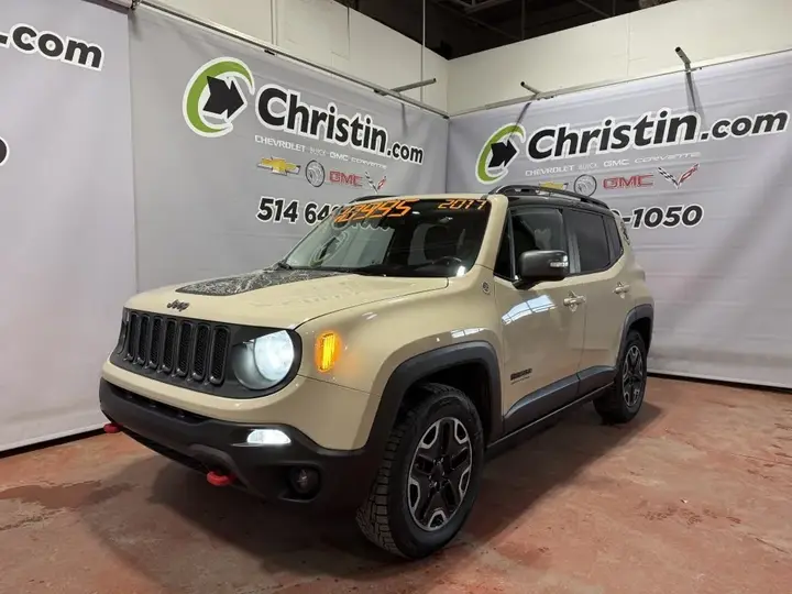 Jeep Renegade